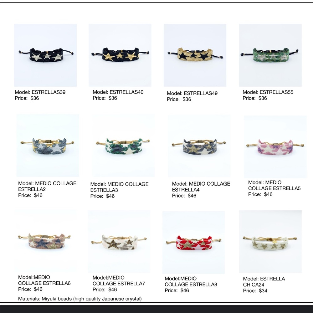 Custom Bracelets Available! - Picture 6 of 8